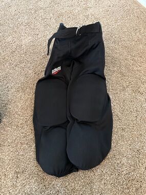 Schutt Kids Black Padded Football Girdle